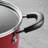13 Pc Cookware Set - Red