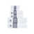 6 Piece Towel Set