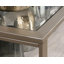 City Centre Cabinet With Sliding Door