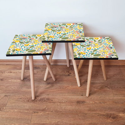 Table gigogne (3 pièces)