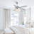 Estill 52'' Ceiling Fan with Light Kit-621603893