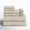 8-Piece Quick-Drying Cotton Towel Set