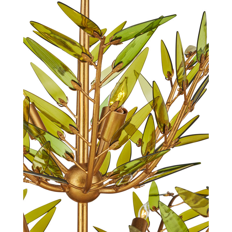 Babylon Two-Tier Chandelier