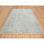 Tapis gris tissé à la main en laine et en soie tissé à la main 8 pi 1 po x 10 pi E6B55FD49E5045509B8423BA19359AD0