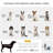 Foldable Pet Standard Stroller,Jogger Stroller-94493614