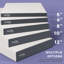 Matelas Mila 10 "par Modway-48196625