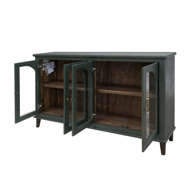 Console / meuble télé Celtic, Vert