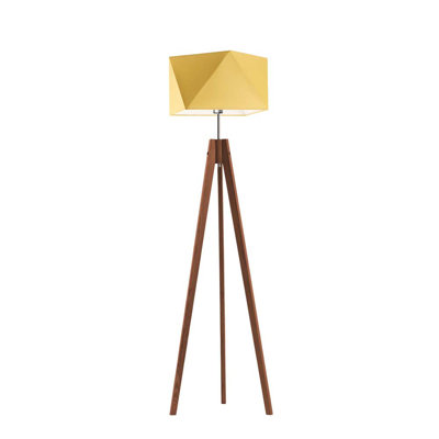 Ayaaz 144cm Tripod Floor Lamp