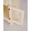 Shorehaven 40cm W Solid + Manufactured Wood Bedside Table