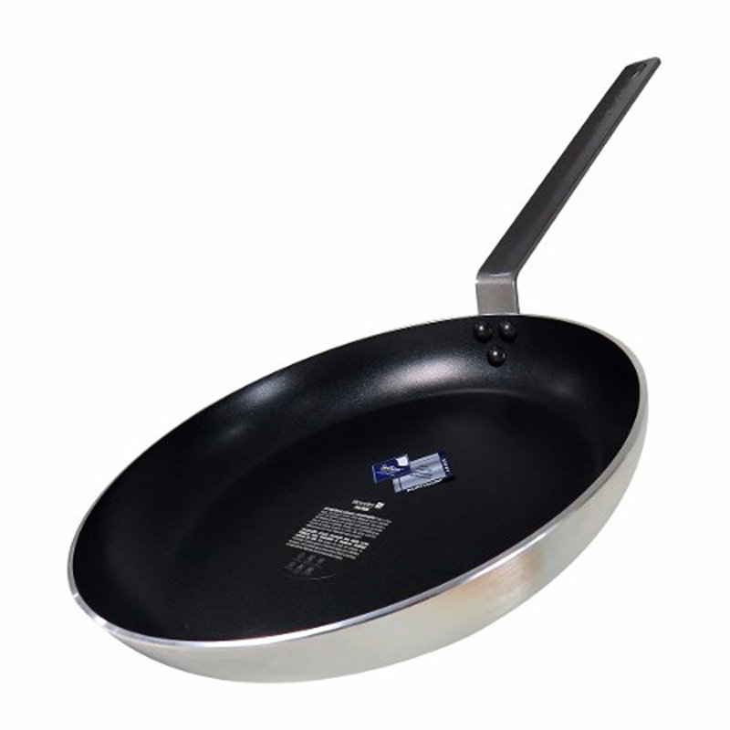 Poêle à frire antiadhésive Hercules Professional Chef, l 9,45 po