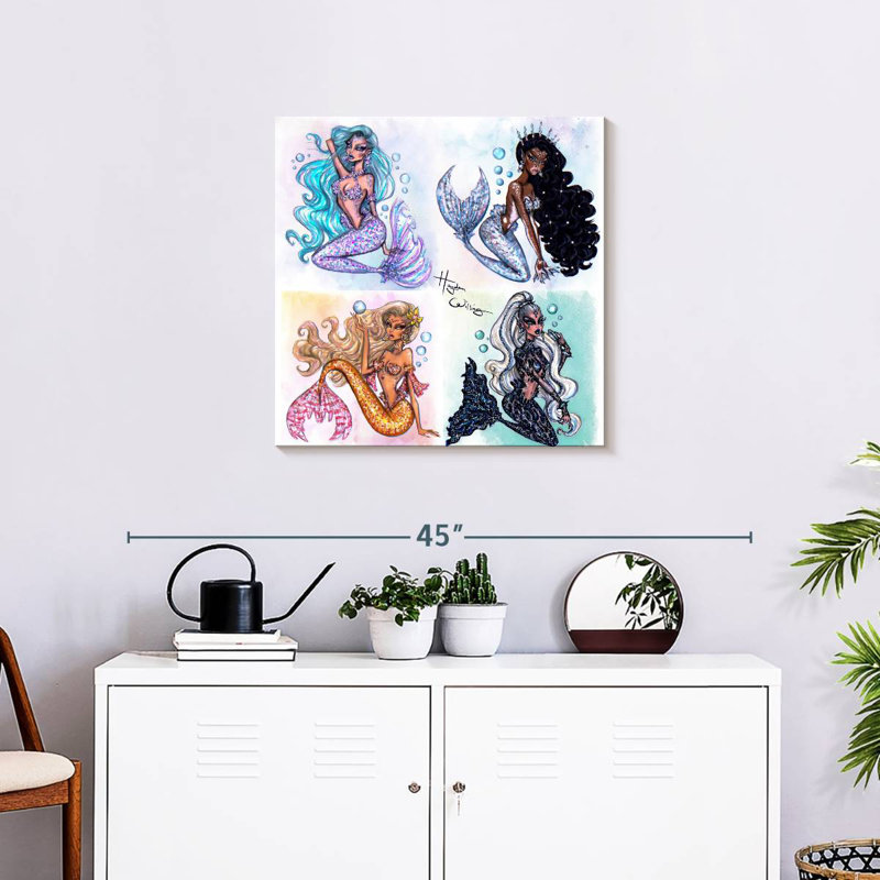Ashelle Sea Sirens