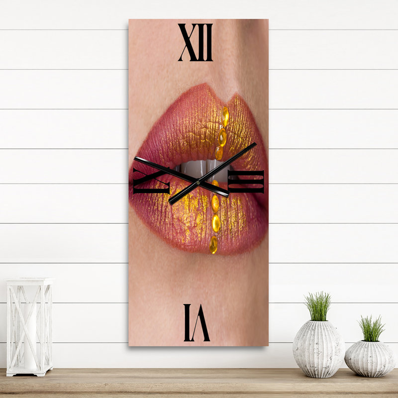 Horloge murale, Petit
