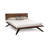 Astrid Solid Wood Platform Bed-20803870-20803878-116561916