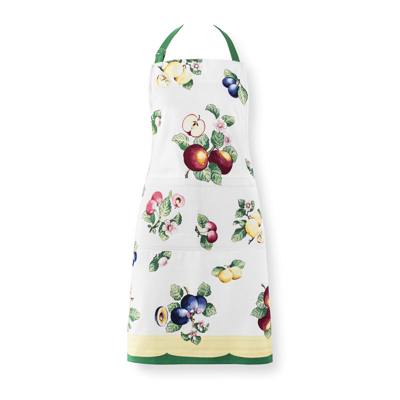 Tablier de jardin français