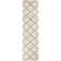 Myshaggy Collection Rugs Diamond Design in Ivory Beige