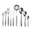 Acqua 75 - Piece Stainless Steel Flatware Set - Service for 12