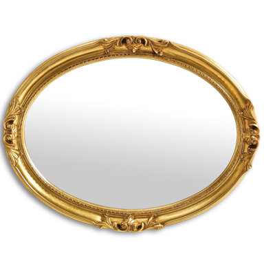Vegamwala Flat Wall Mirror
