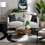 Geometric Synthetic Area Rug-53404127