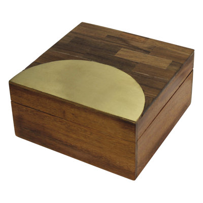 Boîte décorative Fulvio