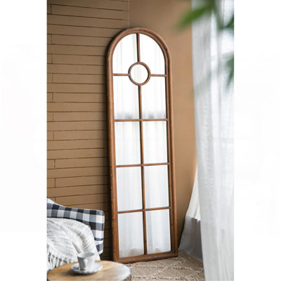 Miroir pleine longueur traditionnel Turner