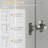 Julea 72'' Kitchen Pantry-1127458258