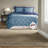Comfortable Reversible Bedding Sets, Polyester Microfiber, Modern Style For Home