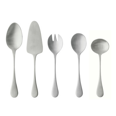 Ensemble de service d'hôtesse (5P.)