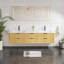 Meuble-lavabo mural avec lavabo et 6 tiroirs-2120798000-2120798014