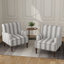 Arian 73 Cm Wide Linen Armchair-453536780