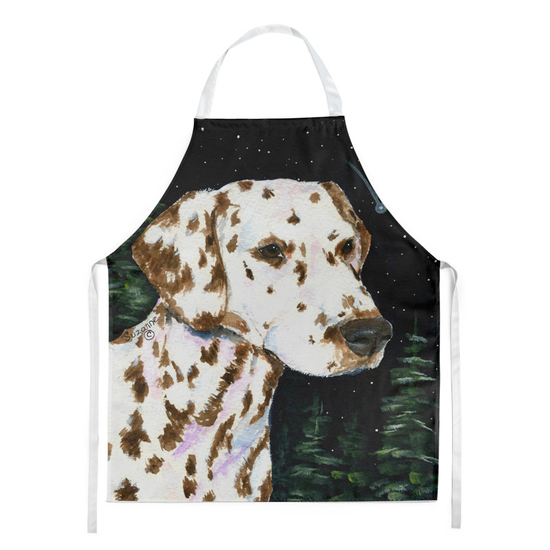 Tablier dalmatien Starry Night
