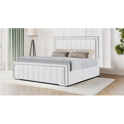 Devisha Upholstered Bed