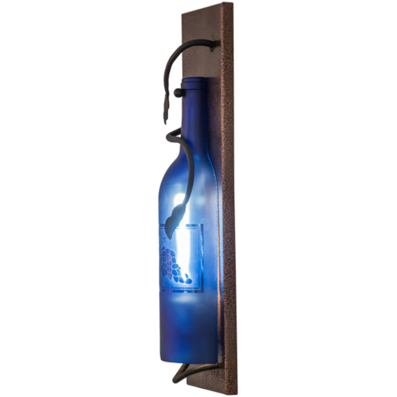 Brishawn Flush Mounted Sconce