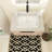 Evonnie 29.53 " W Wall Mounted Wall Mounted 1 Single Vanity Bathroom Vanity With Ceramic Top
