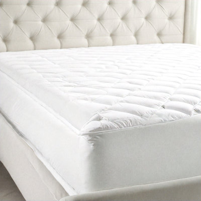 Protège-matelas matelassé et respirant PointeTC