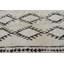 One-of-a-Kind Runner 3'5" X 7'10" Hand Knotted Area Rug