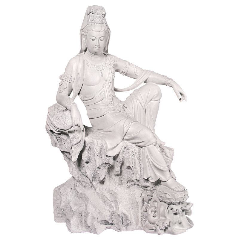 Statue Guan Yin, déesse de la Compassion