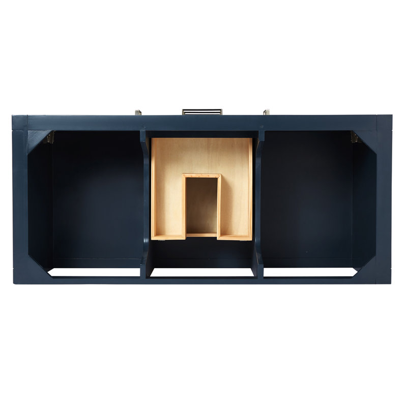 Bayhill 48.25'' W Single Vanity, Midnight Blue