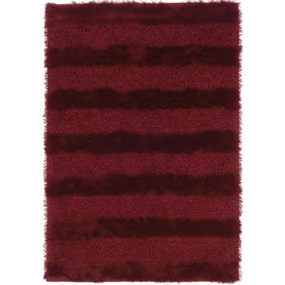 Reith Performance Striped Indoor Rug
