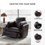 Fauteuil inclinable et pivotant Modmax II