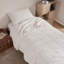 Édredon surdimensionné en lin et viscose Belge-91327635-91327645