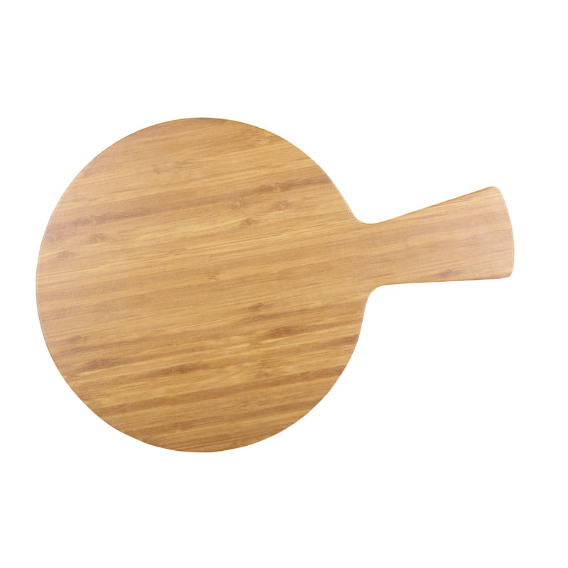 Planche à fromage en mélamine Fo Bwa, Bambou, H 0,5 po x l 11 po x P 7 po