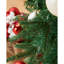 5.91' H Lighted Artificial Christmas Tree