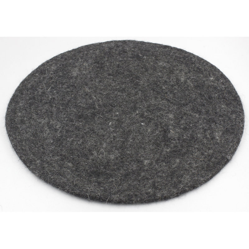 Napperon Tobais, Gris anthracite