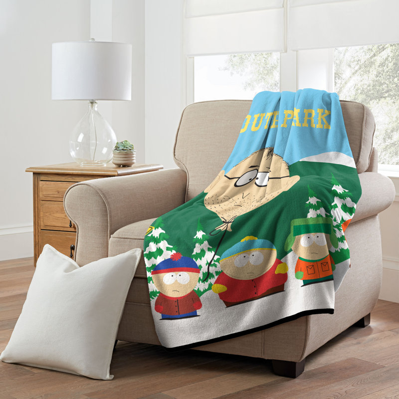 Throw Blanket