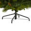 Lighted Artificial Pine Christmas Tree-139987002