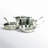 All-Clad Copper Core 7 Piece Cookware Set