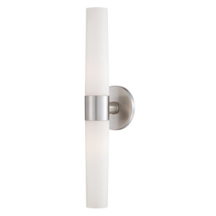 2 Light Dimmable Wallchiere