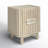 Cleodora 2 - Drawer 21" Nightstand