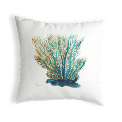  Coussin décoratif intérieur / extérieur Coral