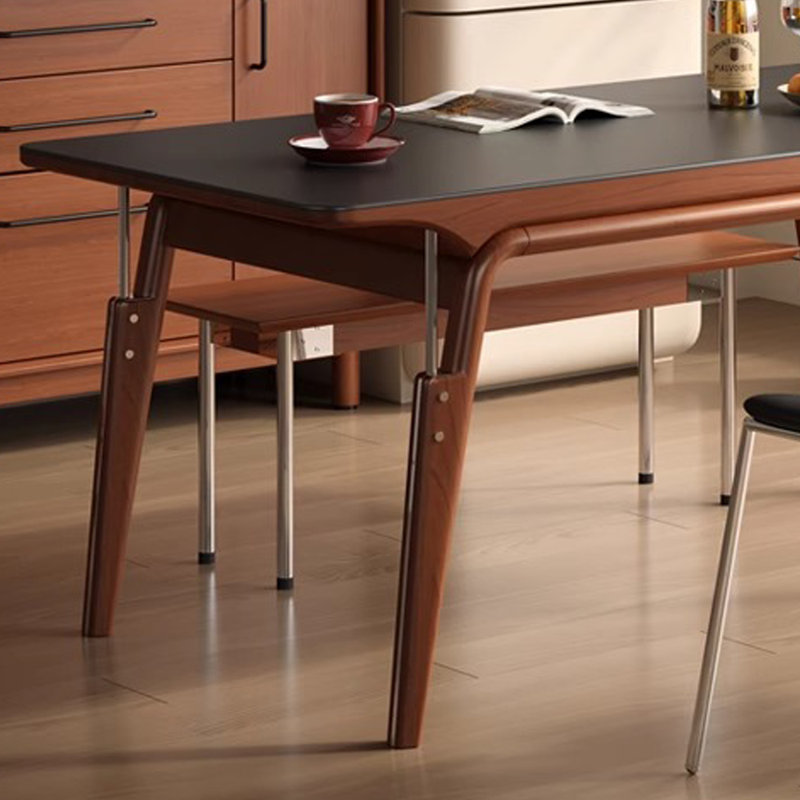 Table de salle à manger Home Home, H 29,53 po x L 55,12 po x l 31,5 po